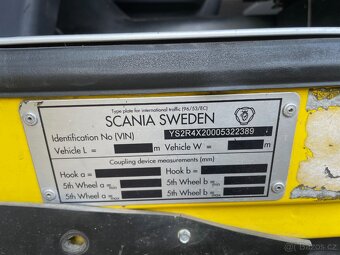 Scania R 480 - 4