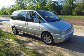 Peugeot 806, 2002, 16 ventil, 100 kW, 258 000 km - 4
