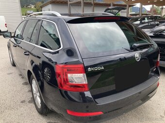 Škoda Octavia kombi 3 4x4 2.0TDI 110KW 2.maj serv kniha - 4