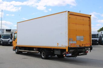 Renault Midlum 190.12, HYDRAULICKÉ ČELO, EURO 4 - 4