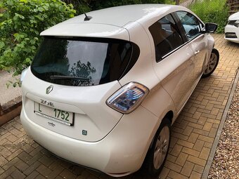 Renault Zoe electric drive 43 kW Intens - 4