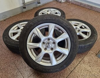Alu kola letní r16 - 4