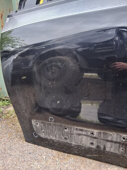 Renault twingo 3 leve predni dvere - 4