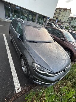 Volkswagen golf - 4