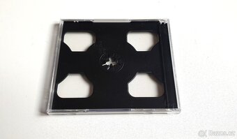 KRABIČKY NA DVOJ CD 100Ks Nové - 4