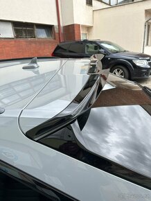 Zadní křídlo od Maxton design RS6 C8 - nový - 4