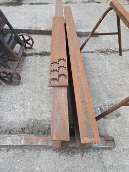 Prodám hutní materiál - 4
