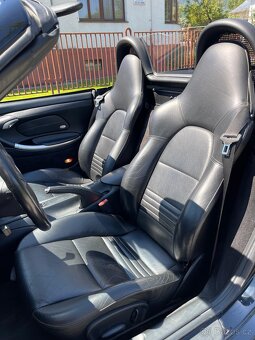 Porsche Boxster S 3.2 - 4