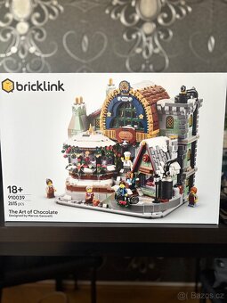 Lego Bricklink sady - 4