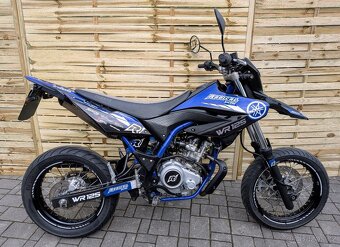 Yamaha WR 125 X - 4