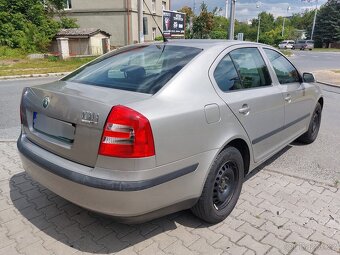 Škoda Octavia 1.6 Ambiente, 75kW - 4
