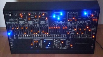 ARP 2600 TTSH Clone - Analogový syntezátor - 4