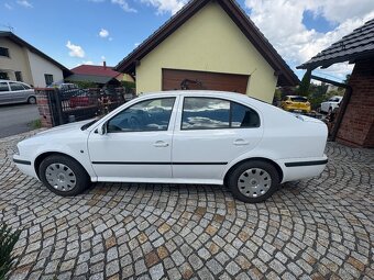 ŠKODA OCTAVIA I 1.9TDi TOUR - 4