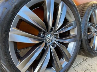 ALMERE GRAU ARTEON R-LINE VW Passat B8 5x112 8 x18 ET 40 - 4