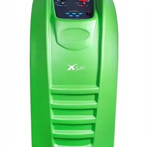 Plnička klimatizací X520, Čeština - 4