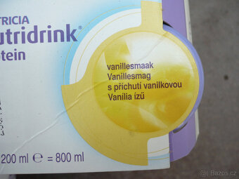 26 x Nutridrink, různé příchutě - 4