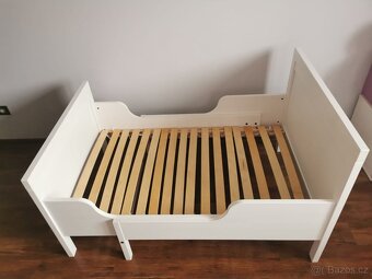 Dětská rostoucí postel Ikea - 4