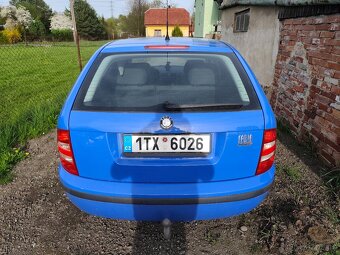 Fabia combi 1.2HTP - 4