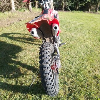 Honda crf 450r - 4
