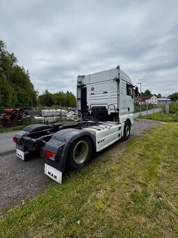 MAN TGA 530-nosič výměnných nástaveb - 4