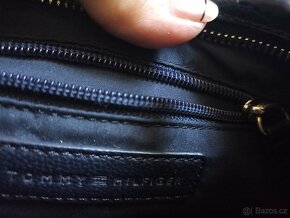 Tommy Hilfiger TM.modra kabelka - 4