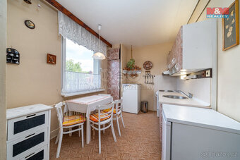 Prodej bytu 2+1, 65 m², Ústí nad Orlicí, ul. Jilemnického - 4