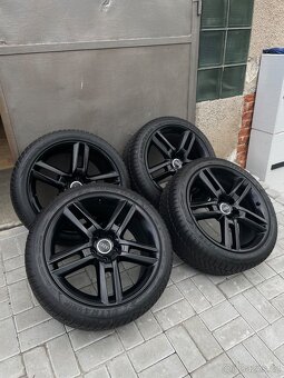 Alu kola černé 255/40 R19 - 4