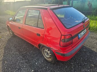 Škoda felicia - 4