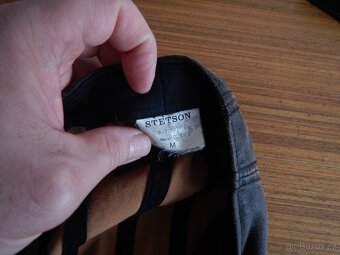 Prodám bekovku Stetson - 4