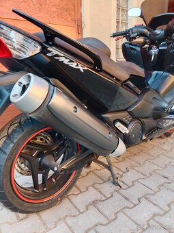 Yamaha Tmax 500 2011 - 4
