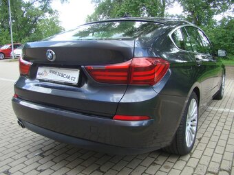 BMW Řada 5 530d GT xDrive PANORAMA LED - 4