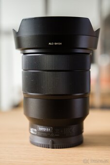 SONY FE 16-35 mm f/4 ZA OSS | Zeiss Vario-Tessar - 4