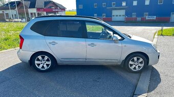 Kia Carens 2.0i 156 TIS KM 1.MAJITEL VÝMĚNA - 4