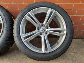 5x108 r18 et42 disky kola volvo v90 alu 18 V90 245 45 18 - 4