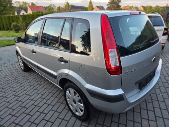 Ford Fusion 1.4 16v 59kw Comfort 61tkm ser.kn 3/09 - 4