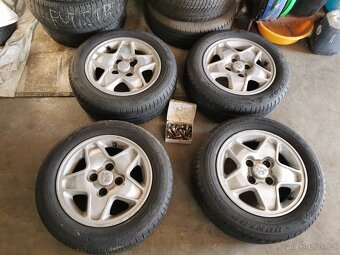 4x al kola 185 / 60 R14 - 4