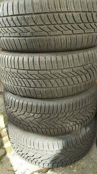 ALU kola originál Mazda 5x114,3 7Jx17 ET60 - 4