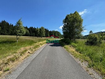 Prodej, stavební pozemek, OV, Kryštofovy Hamry, okr. Chomuto - 4