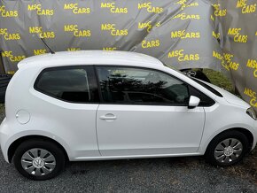 VW UP 2022 63 000 KM - odpočet DPH - 4