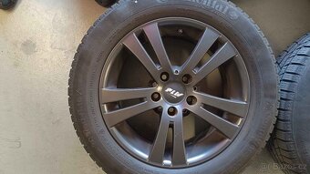 Alu kola PLW 16“ - 7,5J X 16H2 - ET 45 - 5x112 - 4