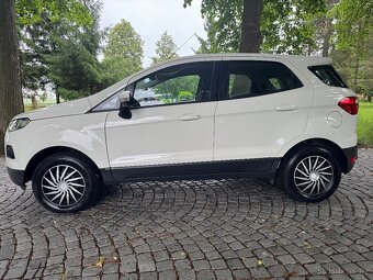Ford EcoSport 1.0 EcoBoost 92Kw rok 2018 najeto 81000km - 4