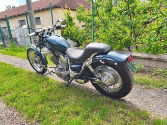 Yamaha XV Virago 535 - 4