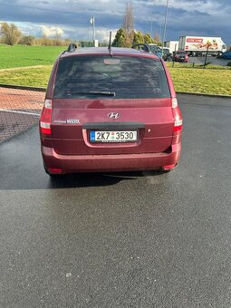 Hyundai Matrix - 4