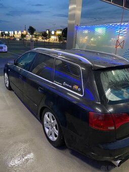 Audi a4b7 - 4