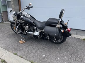 Prodam Harley Davidson Fatboy 103 - 4