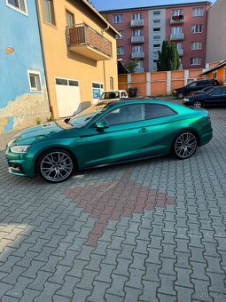 AUDI A5 3.0 TDI 210kW S-LINE 08/2019 - 4