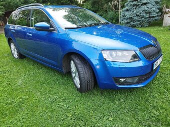 Octavia 3, 2,0 TDI, DSG, xenony,Led, Digi klima - 4