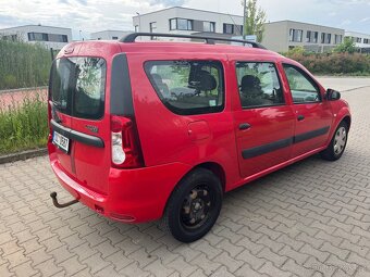 Dacia Logan MCV 2010 - 4
