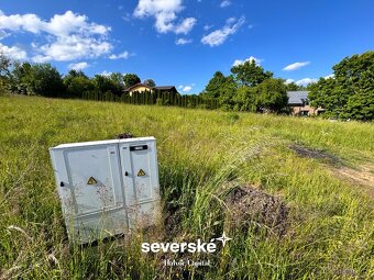 Krásný slunný stavební pozemek 1049m² v žádané části Turnova - 4