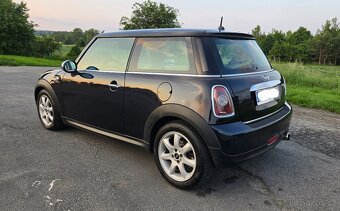 Mini Cooper 1.6 HDi (nafta) - 4